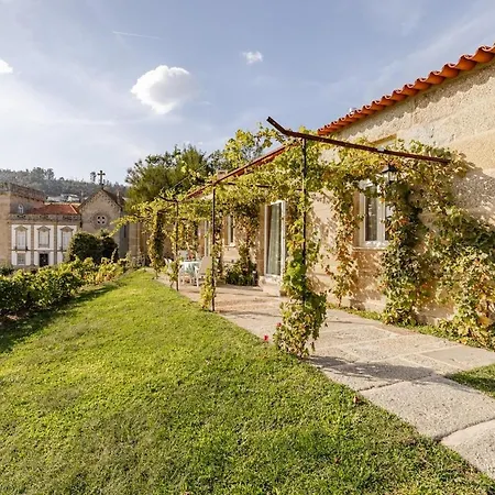 Charming Vineyard Retreat - Casa De Sequeiros * Ancede