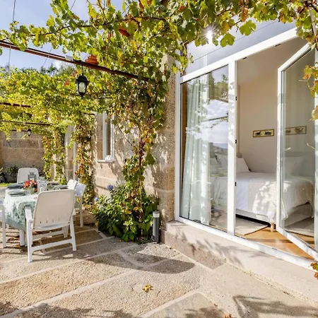 بيت للعطل Charming Vineyard Retreat - Casa De Sequeiros *