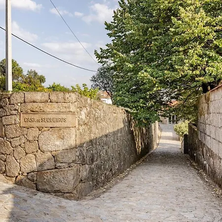 بيت للعطل Charming Vineyard Retreat - Casa De Sequeiros *