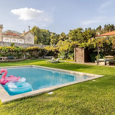 بيت للعطل Charming Vineyard Retreat - Casa De Sequeiros