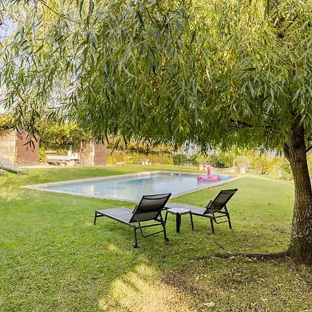 Charming Vineyard Retreat - Casa De Sequeiros بيت للعطل