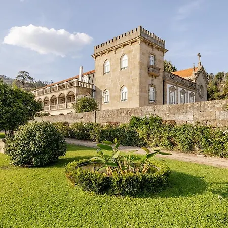 Charming Vineyard Retreat - Casa De Sequeiros