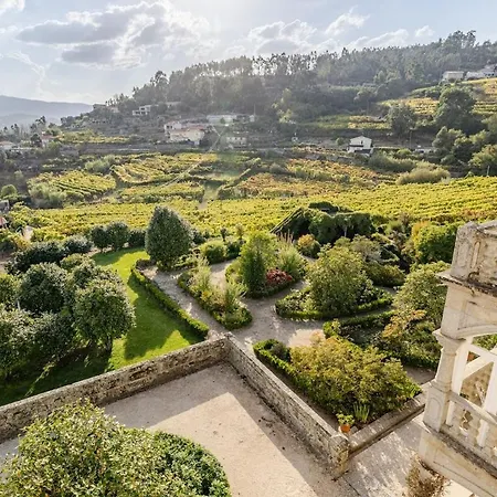 بيت للعطل Charming Vineyard Retreat - Casa De Sequeiros Ancede