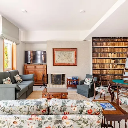 Charming Vineyard Retreat - Casa De Sequeiros Ancede