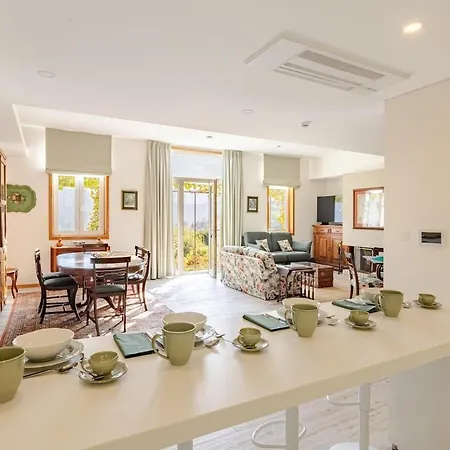 بيت للعطل Charming Vineyard Retreat - Casa De Sequeiros Ancede