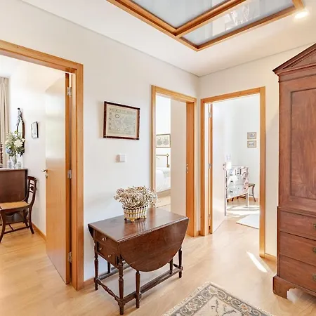 Charming Vineyard Retreat - Casa De Sequeiros Ancede