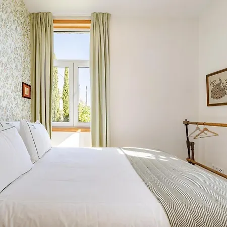 بيت للعطل Charming Vineyard Retreat - Casa De Sequeiros Ancede