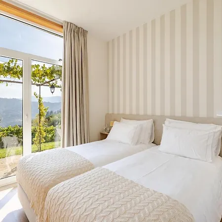 بيت للعطل Charming Vineyard Retreat - Casa De Sequeiros *