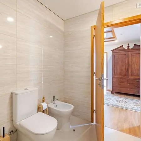 Charming Vineyard Retreat - Casa De Sequeiros بيت للعطل Ancede